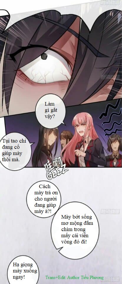 thanh sắc quỷ vương ma lạt lạt chapter 1 11