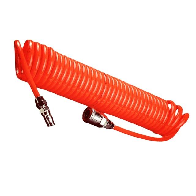 Dây - ống bơm hơi khí nén, dạng lò xo 6m, 9m, 12m