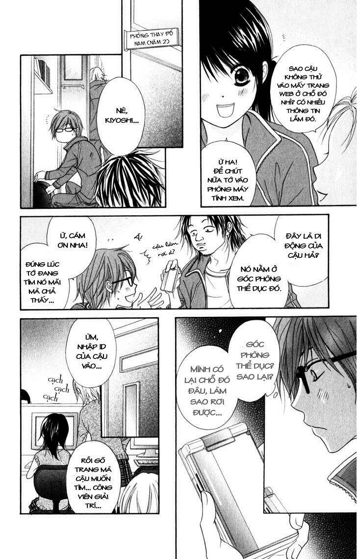 điện kích daisy chapter 33 17