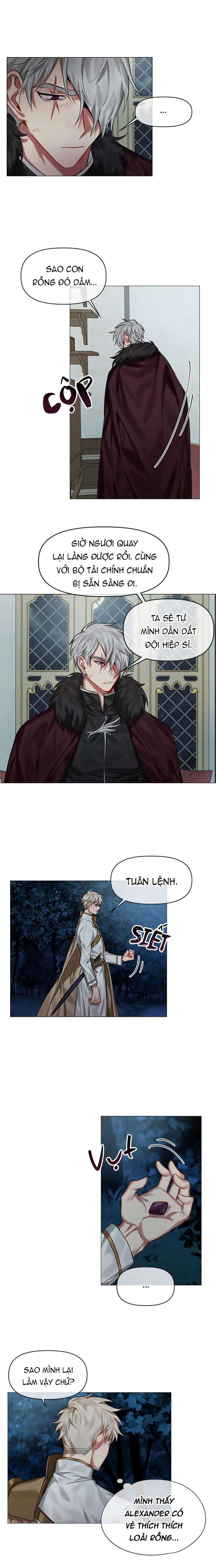 chàng hiệp sĩ và rồng vàng chapter 15 11