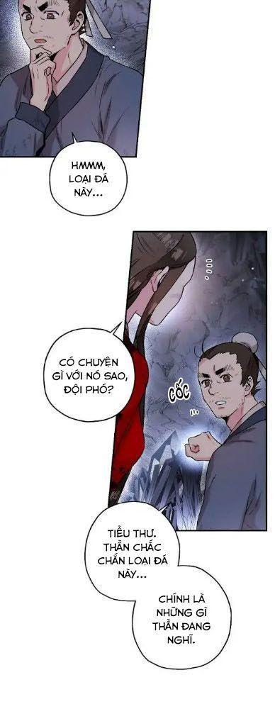 tôi là người mạnh nhất khi theo chủ nghĩa võ thuật chapter 31 50