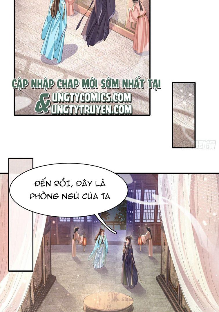 bá tổng vương phi lật xe chỉ nam chapter 13 14