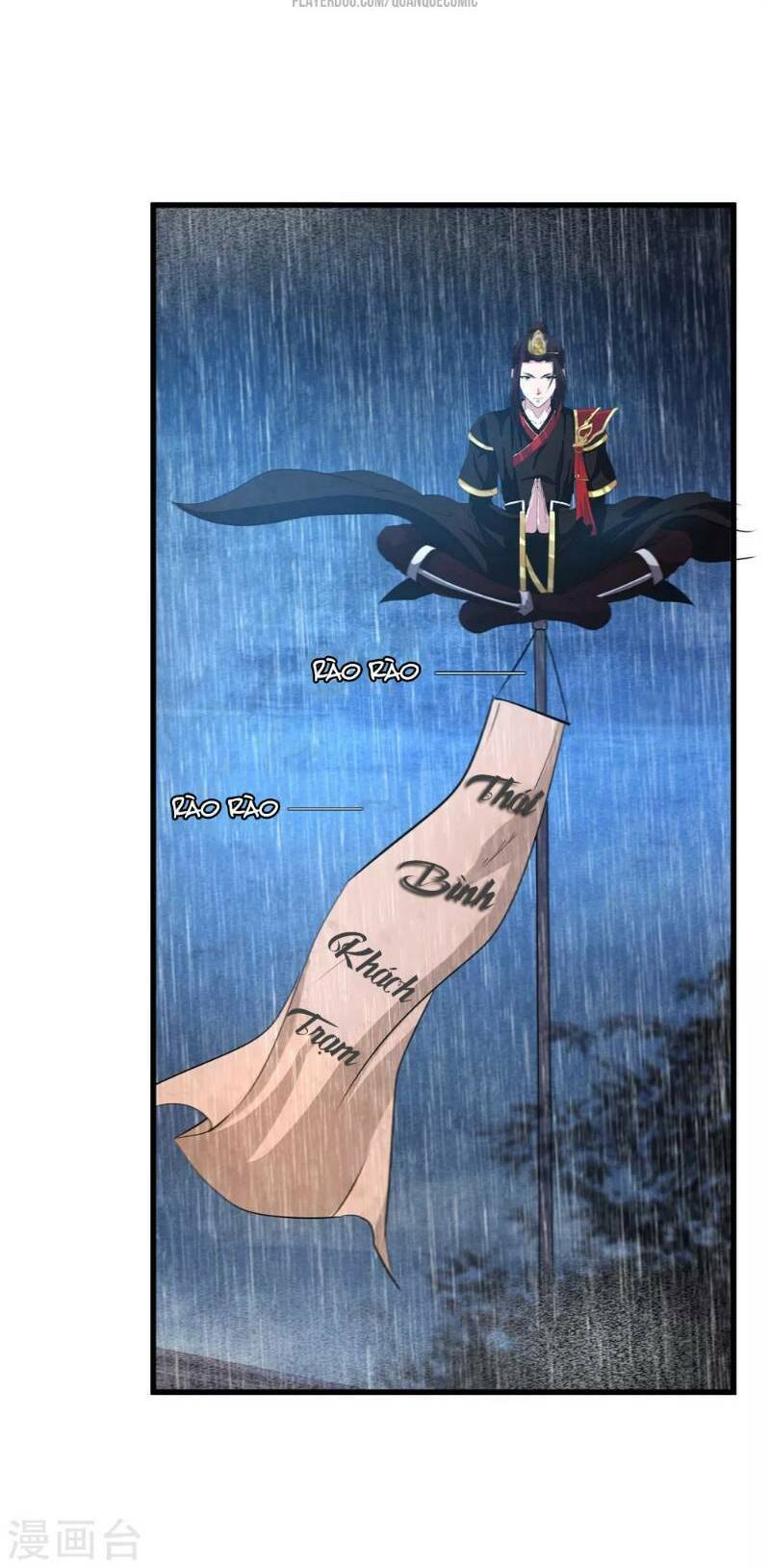 thái bình khách trạm chapter 8 2