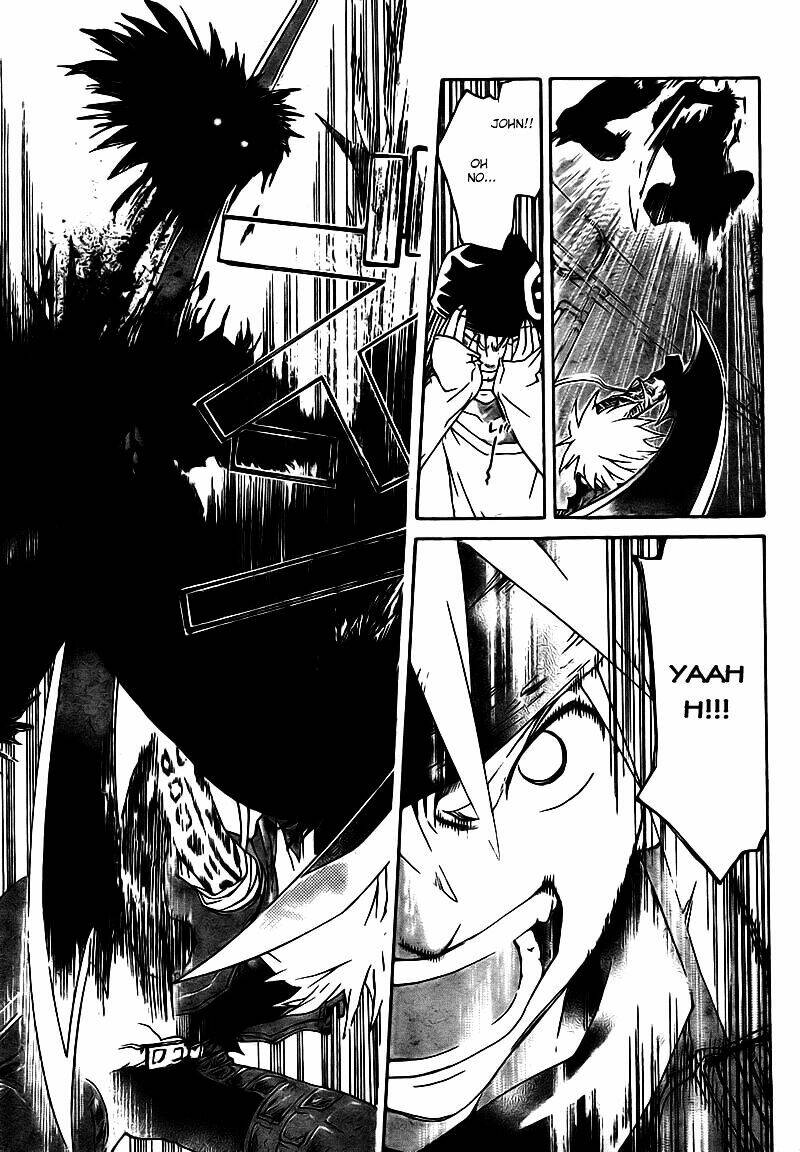 shirogane no karasu (the silvery crow) chapter 12 6