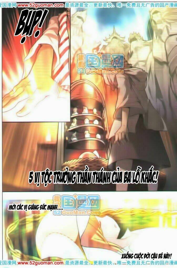 bàn long giới chỉ chapter 27 8