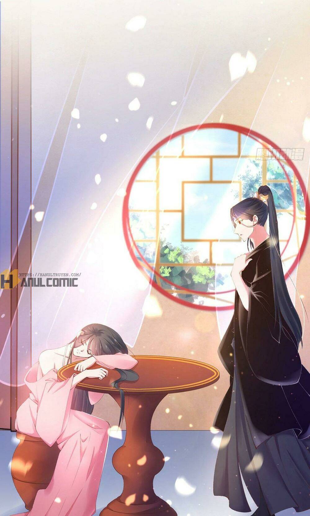 thị huyết y phi chapter 15 19