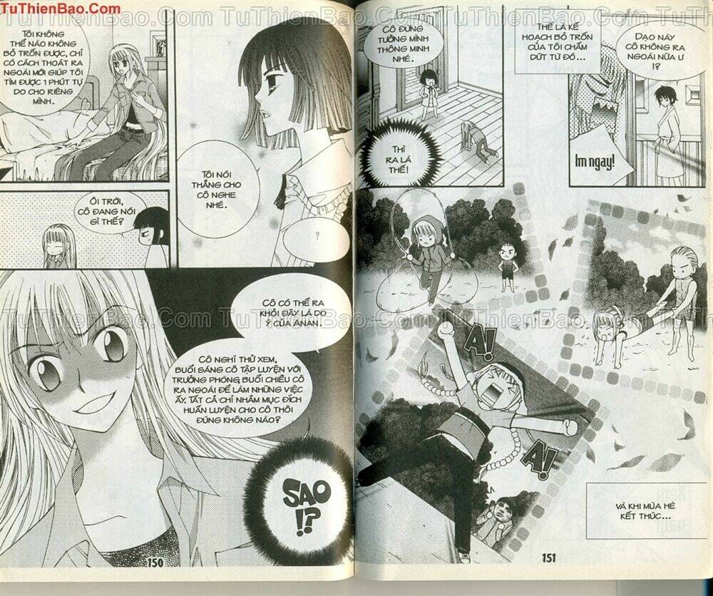 dự án siêu sao chapter 2 75