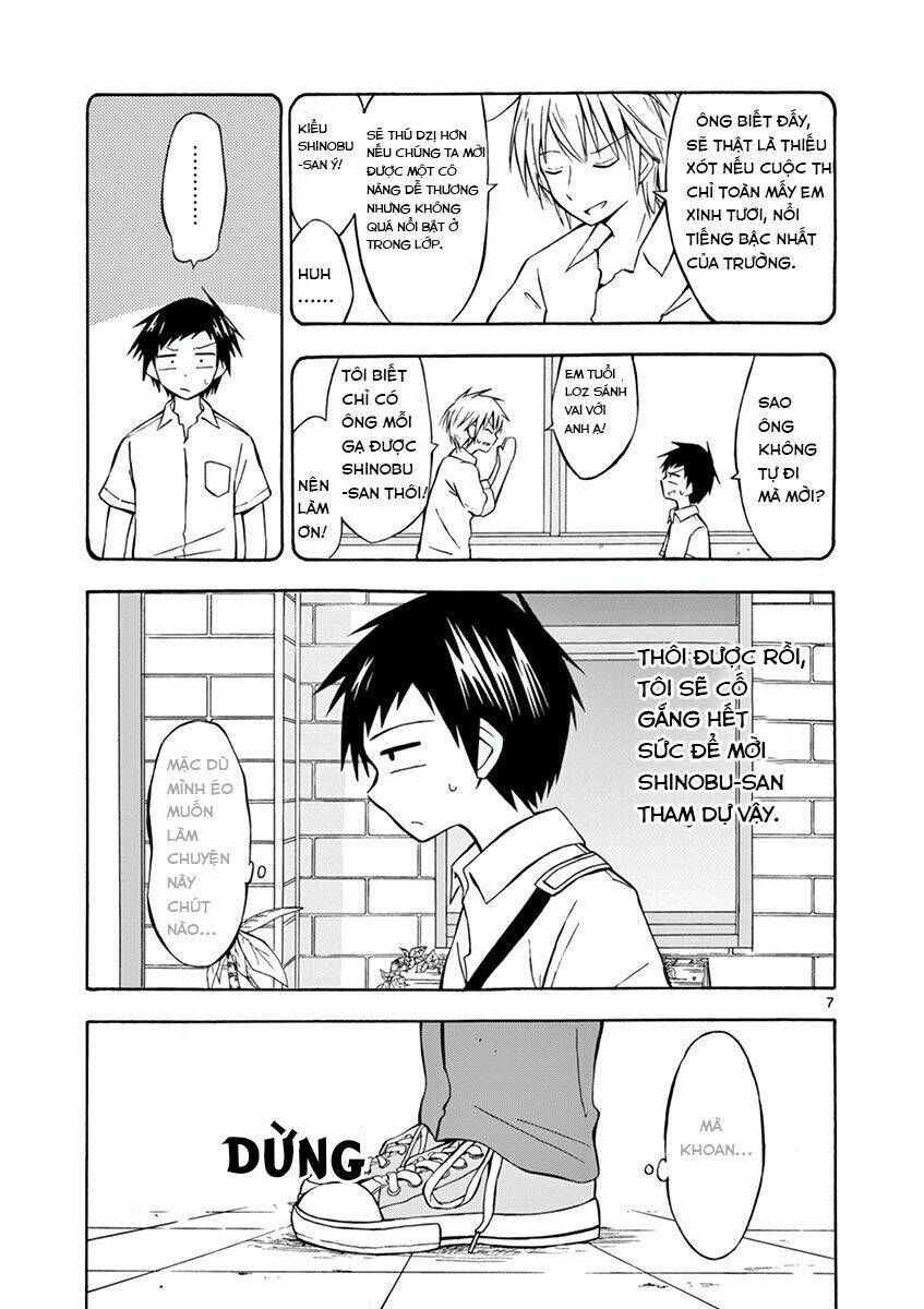 ninja shinobu-chan no junjou chapter 2 7