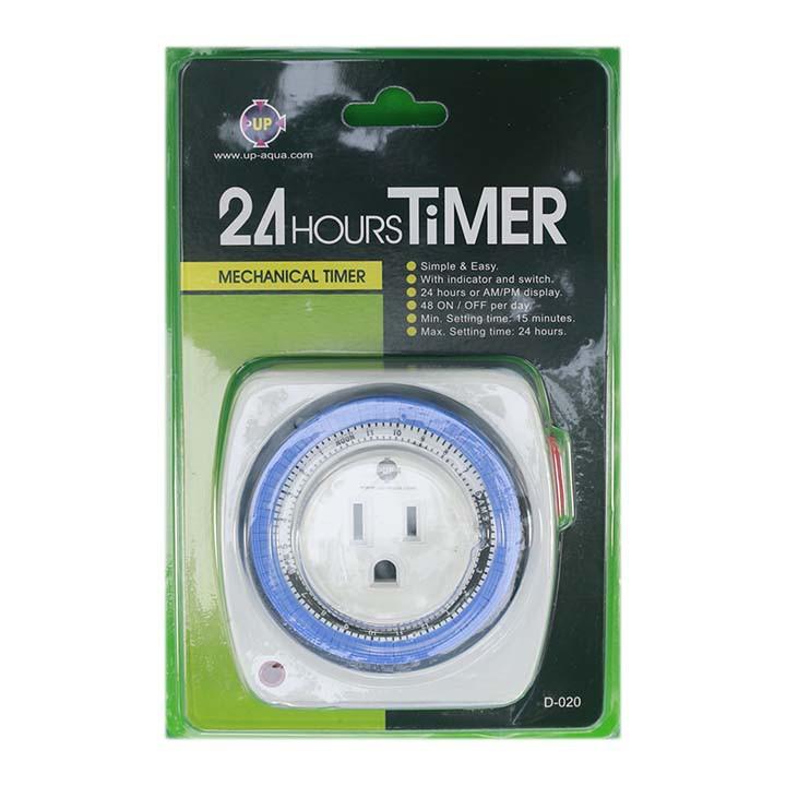 Bộ hẹn giờ chỉnh cơ Timer Mechanical - Timer Mechanical