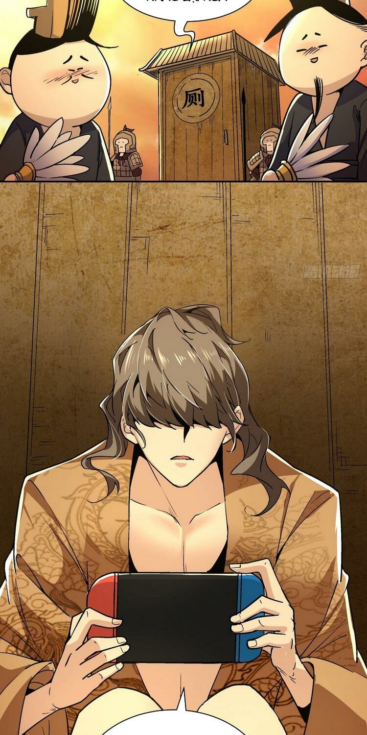 ta là nhà giàu số một, ta không muốn trọng sinh chapter 64 37