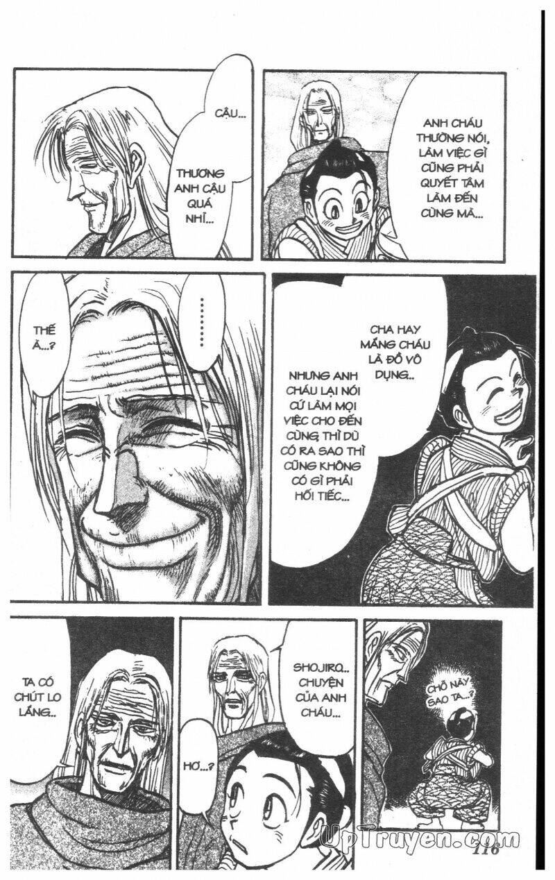 karakuri circus - gánh xiếc quái dị chapter 23 117