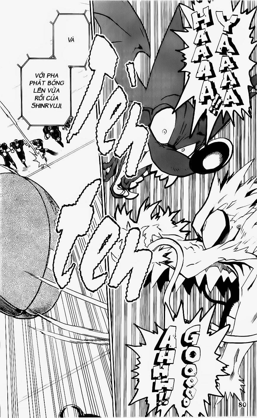 lá chắn mắt chapter 173 14