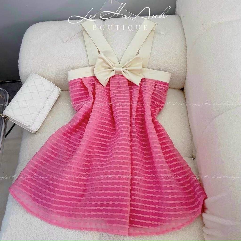 (HCM) Đầm baby doll siêu xinh hottrend mùa hè thời trang phong cách Hàn Quốc ,Tiểu Thư CHO CÁC BẠN TRẺ