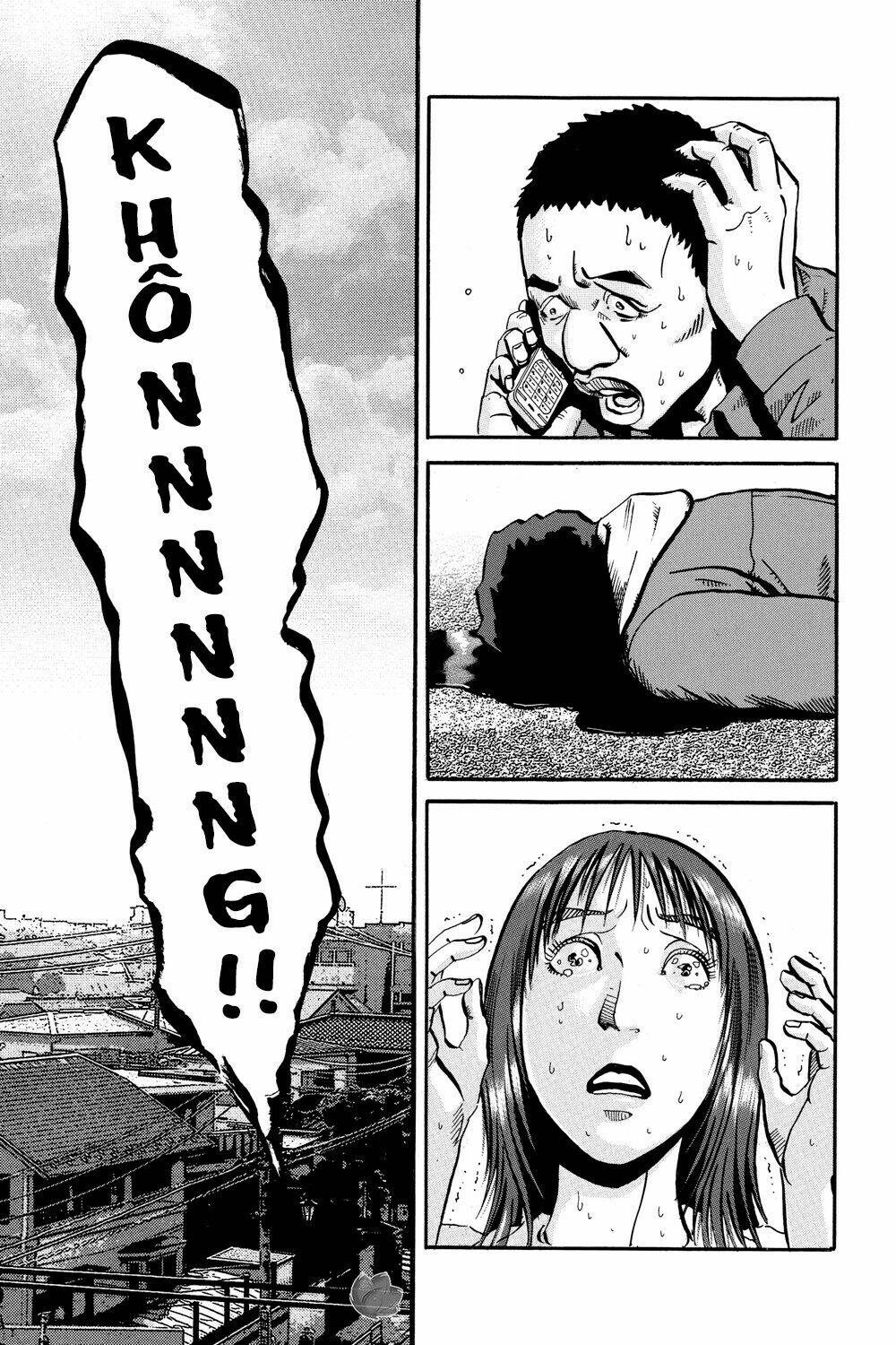 giấy báo tử chapter 43 15