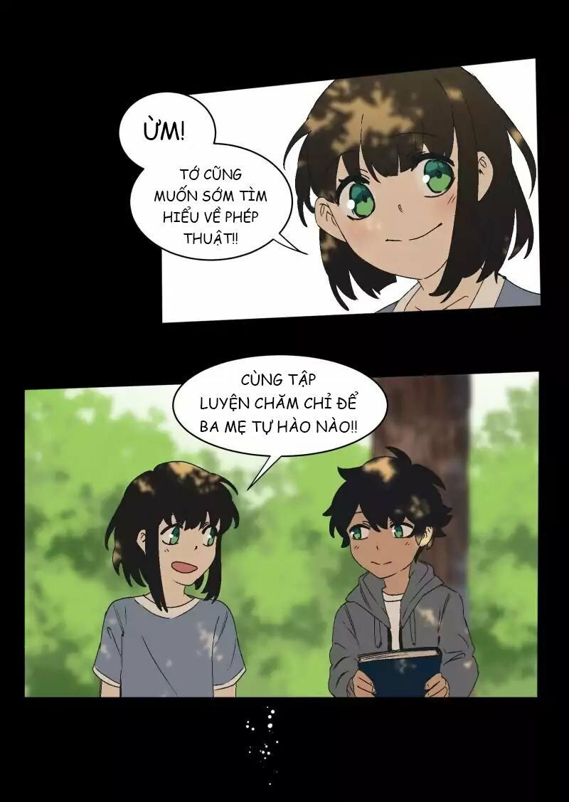 lumine - cội nguồn ánh sáng chapter 35 6