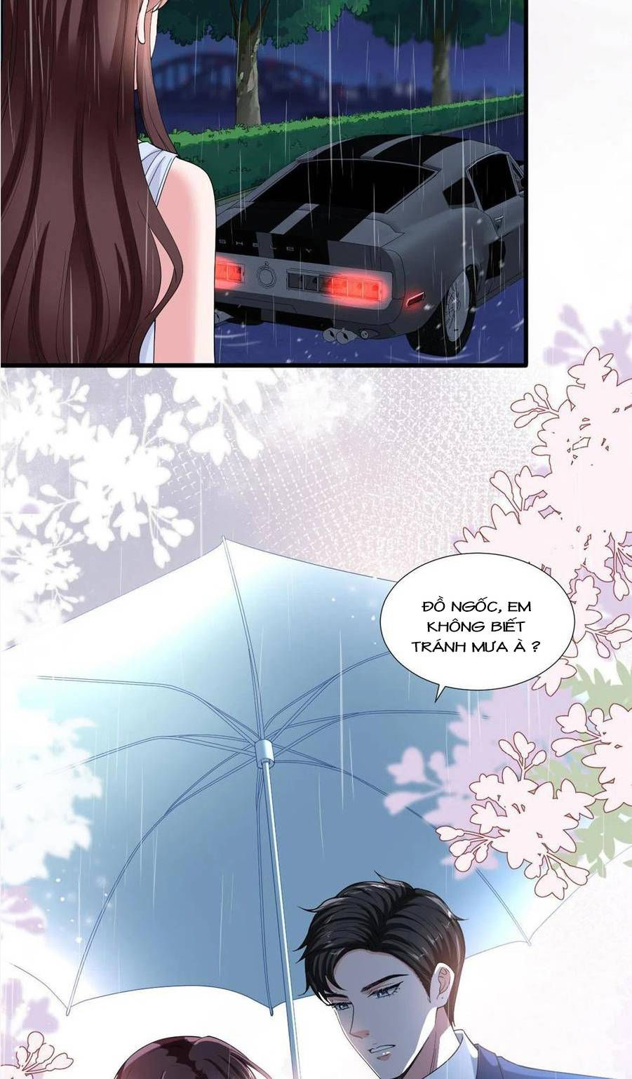 thí hôn lão công, cần giúp sức chapter 555 14