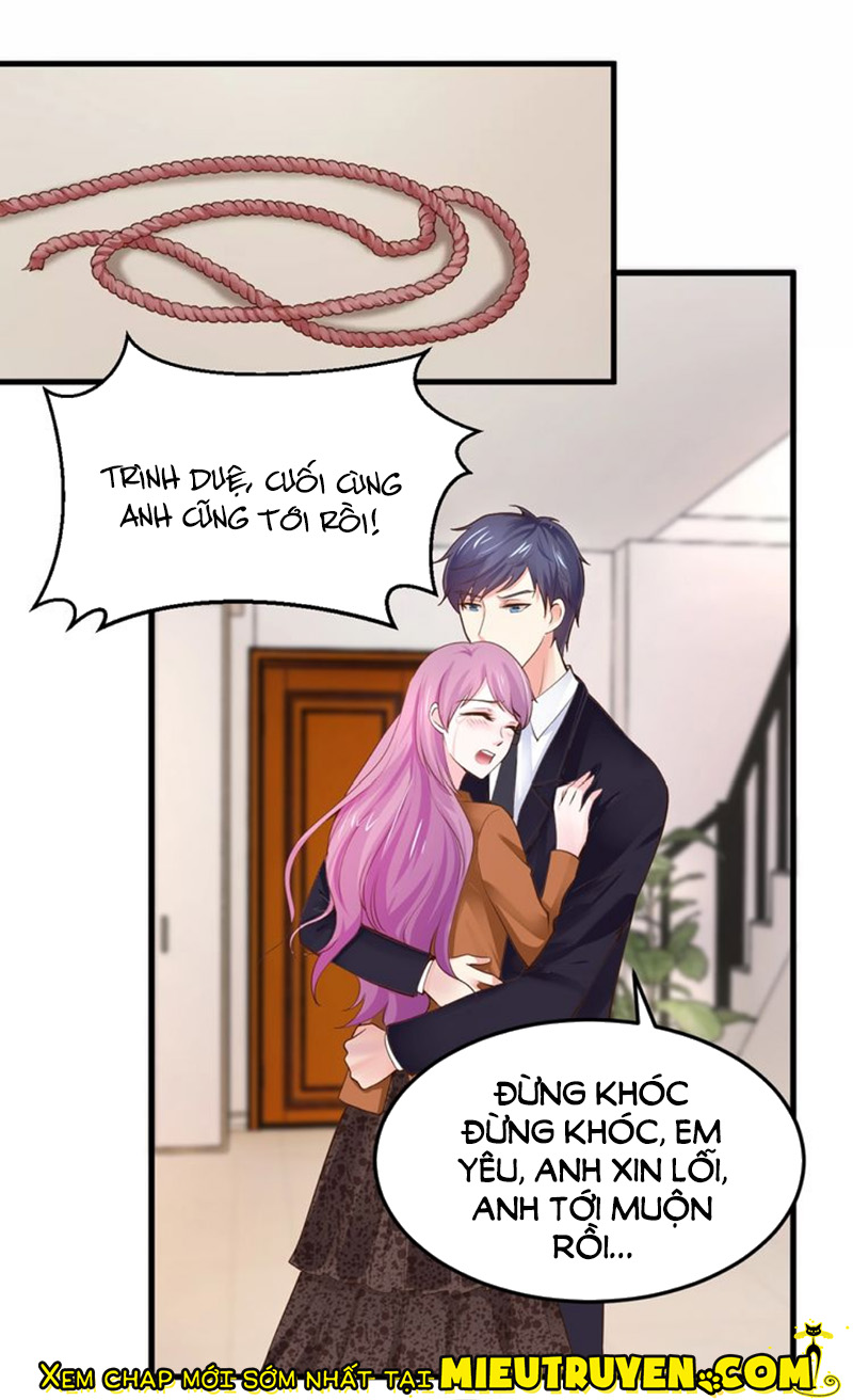 độc nhất sủng ái của thủ tịch chapter 49 24