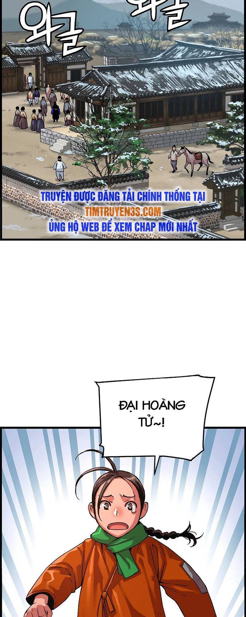 tôi sẽ sống như một hoàng tử chapter 65 7