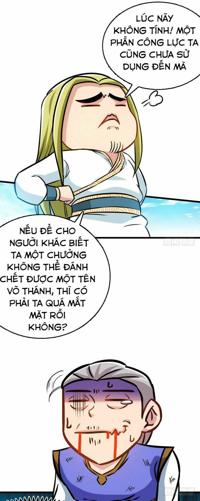 chí tôn thần ma chapter 160 13