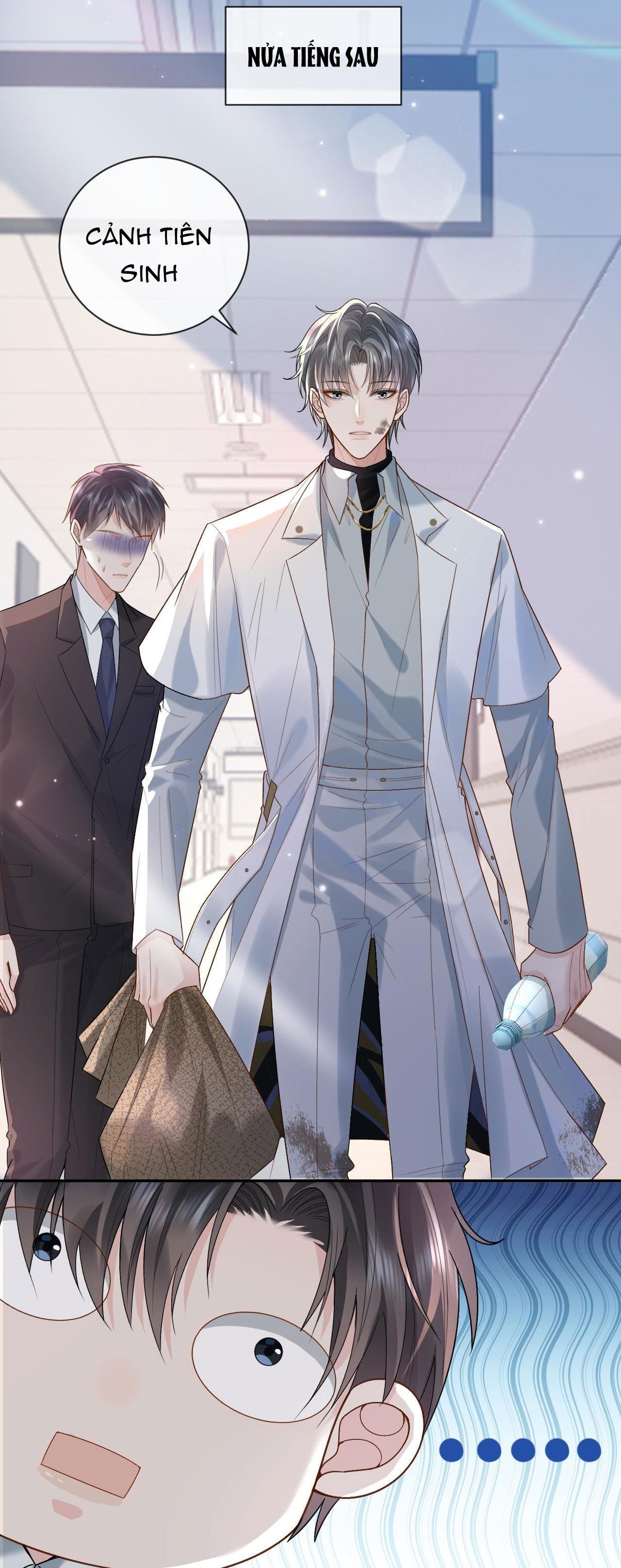 sau khi ly hôn, ảnh đế trở nên nghèo túng chapter 2 22