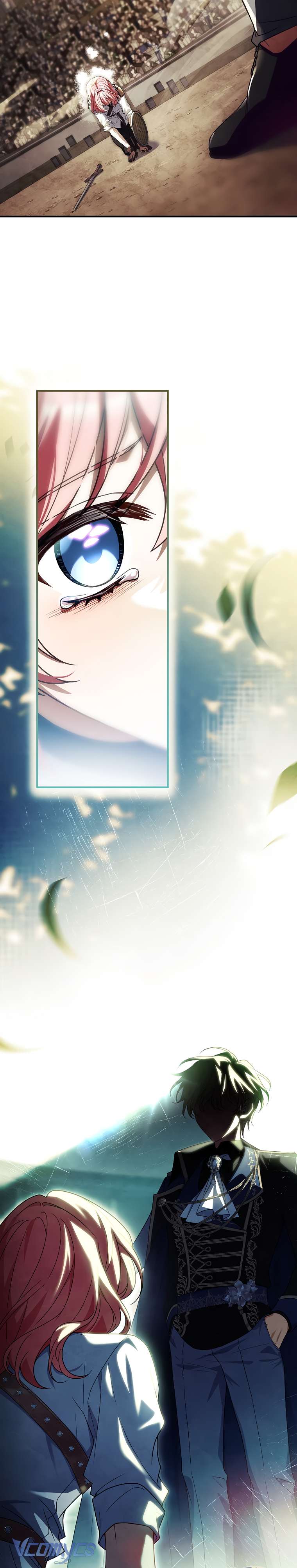 tôi đã tắt cài đặt chế độ nhận thức nỗi đau! chapter 33 51