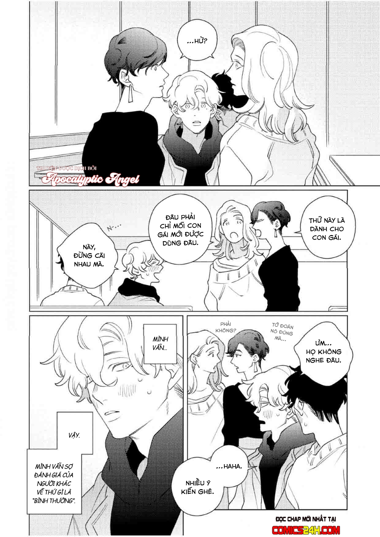 liên kết và rung động chapter 5 7