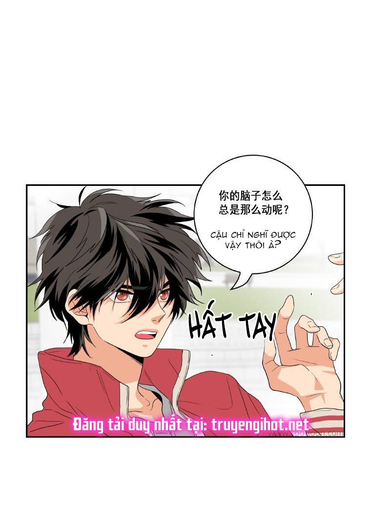 Tại Sao Bạn Lại Vào Nhà Tôi?? chapter 6.2 - Trang 6