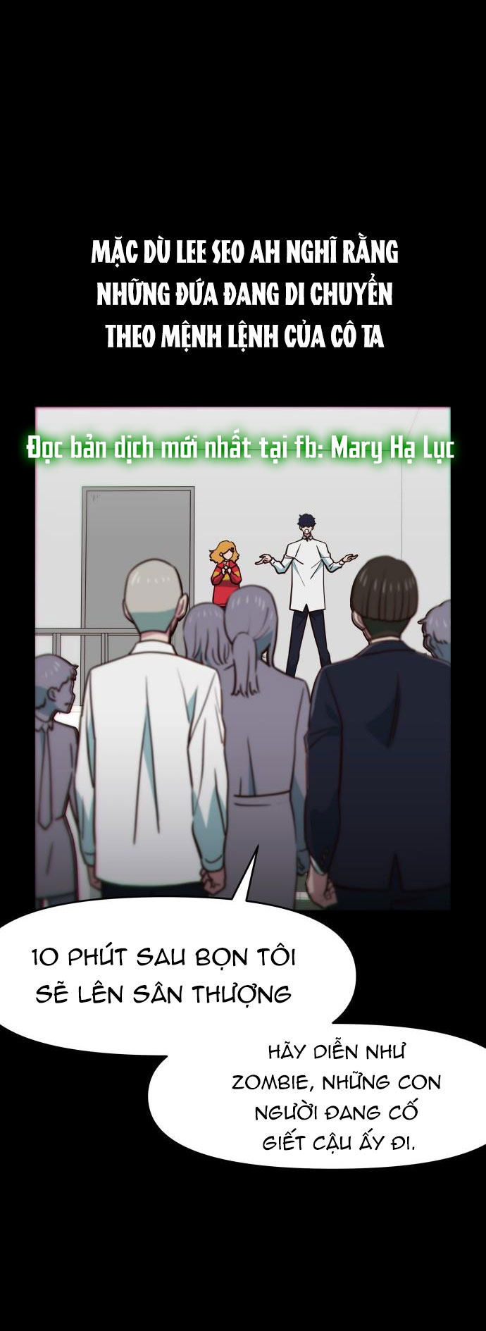 nữ sinh trường trung học chỉ bắt nạt tôi thôi chapter 9.1 56