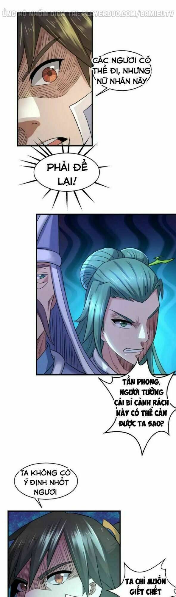 việc tu luyện hằng ngày của vũ đế chapter 43 30