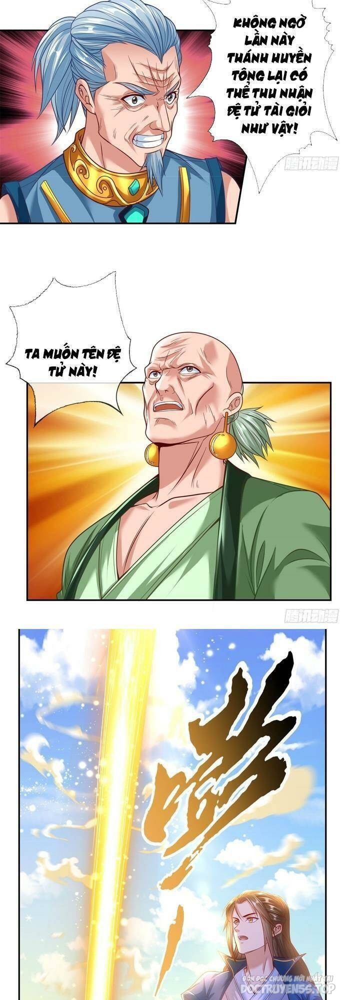 ta có khả năng vô hạn đốn ngộ chapter 7 9