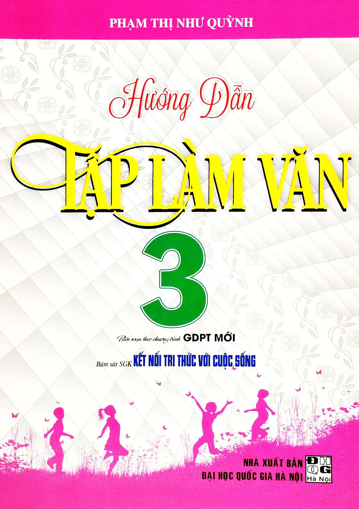 Hướng Dẫn Tập Làm Văn 3