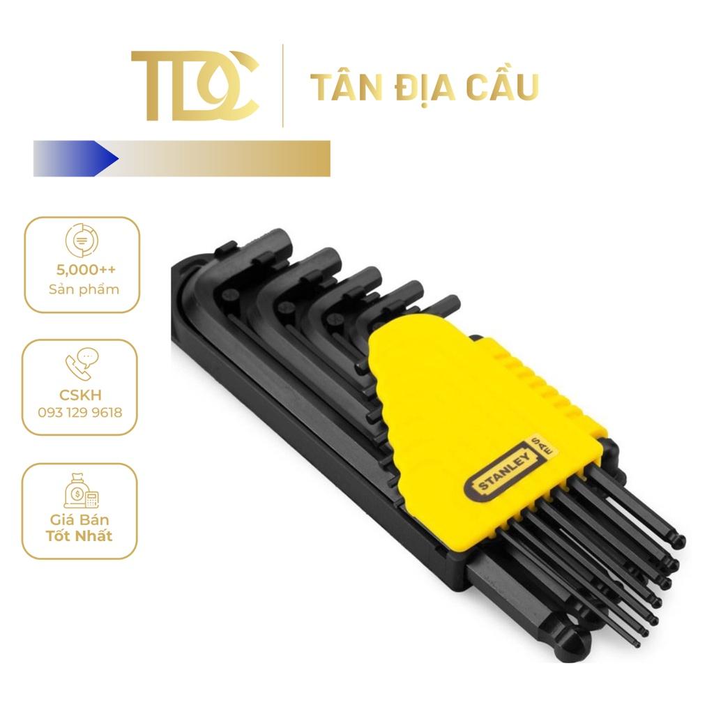 Khóa Lục Giác Bi 12 Cây Hệ In Hex Key 69-257 - Tandiacau