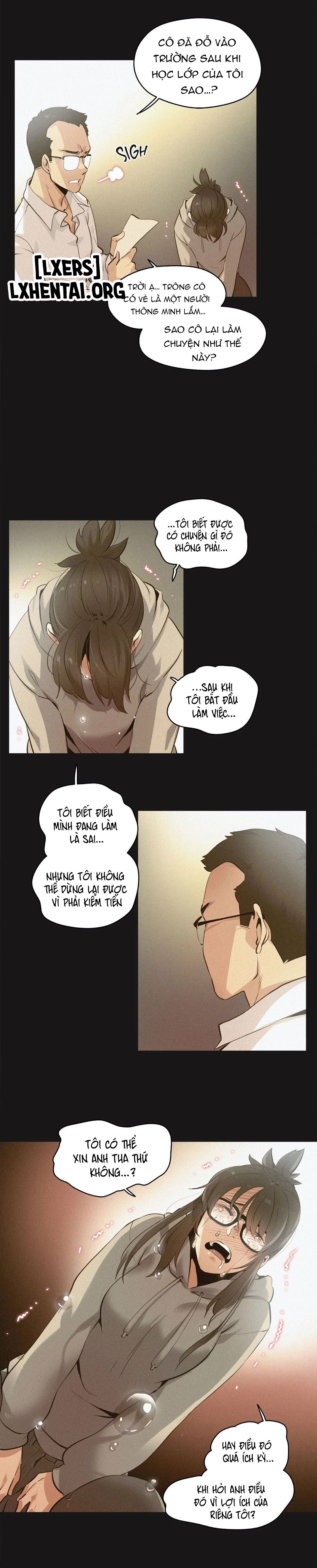 cha nuôi chapter 72 6