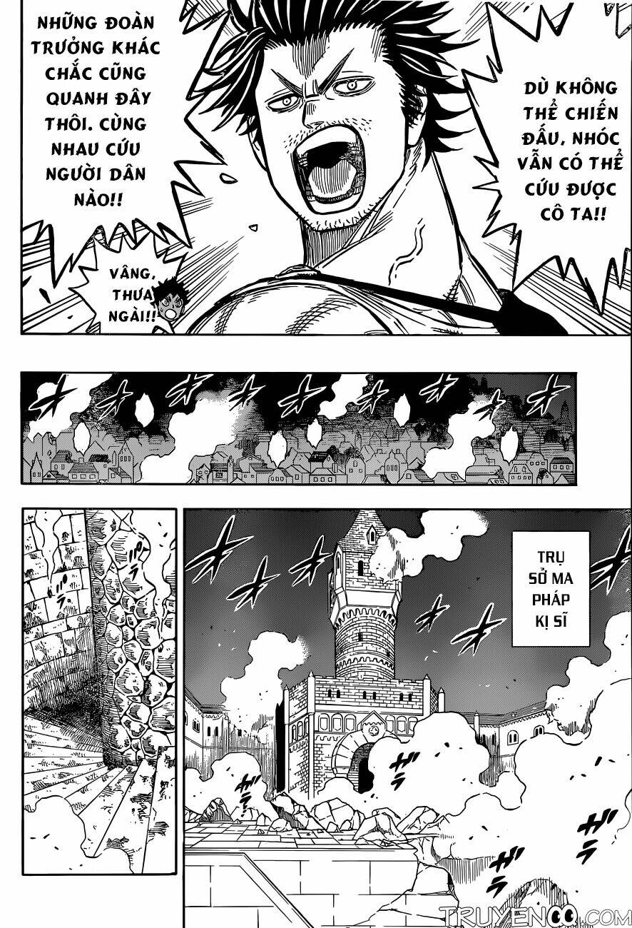 black clover - pháp sư không phép thuật chapter 170 7