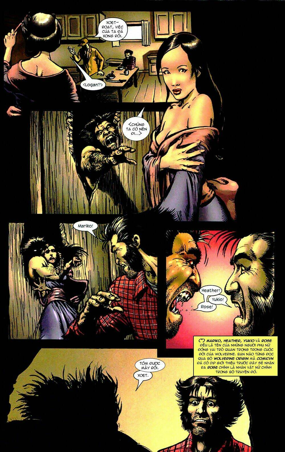 wolverine vol.3 chapter 12 17