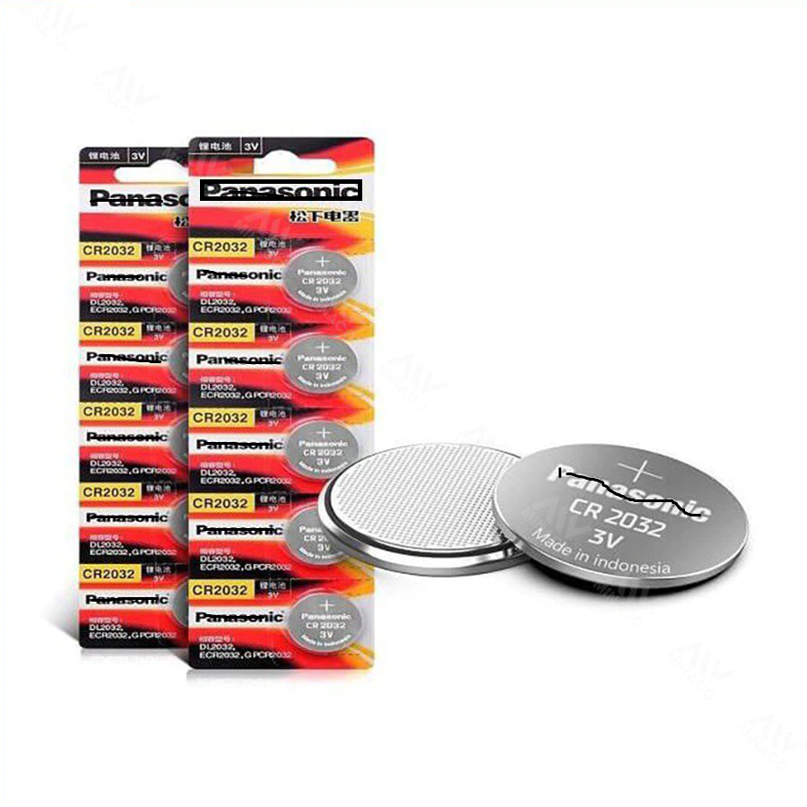 1 Pin/1 vĩ 5 viên CMOS CR2032 Panasonic dung lượng cao - miếng lót chuột