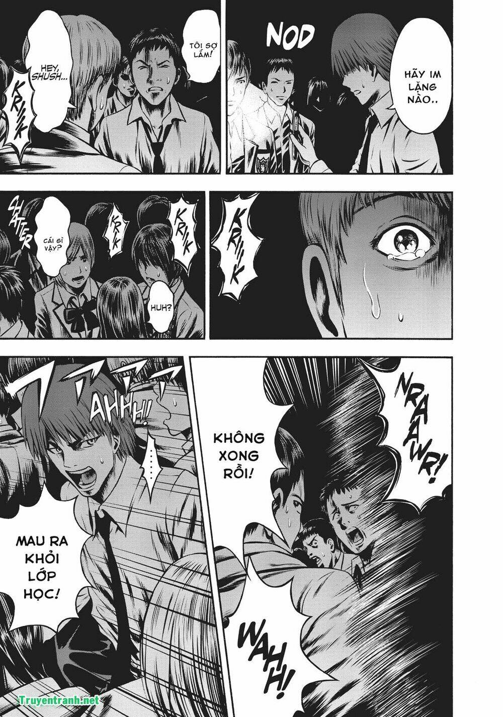 igai - the play dead/alive chapter 29 18