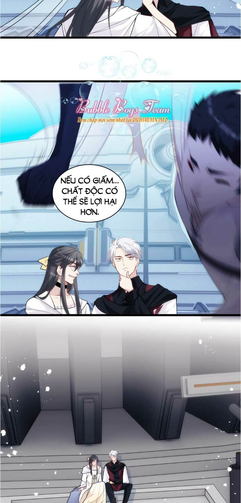 dù là sói cô độc cũng có tình yêu của sẻ nhỏ chapter 28 18