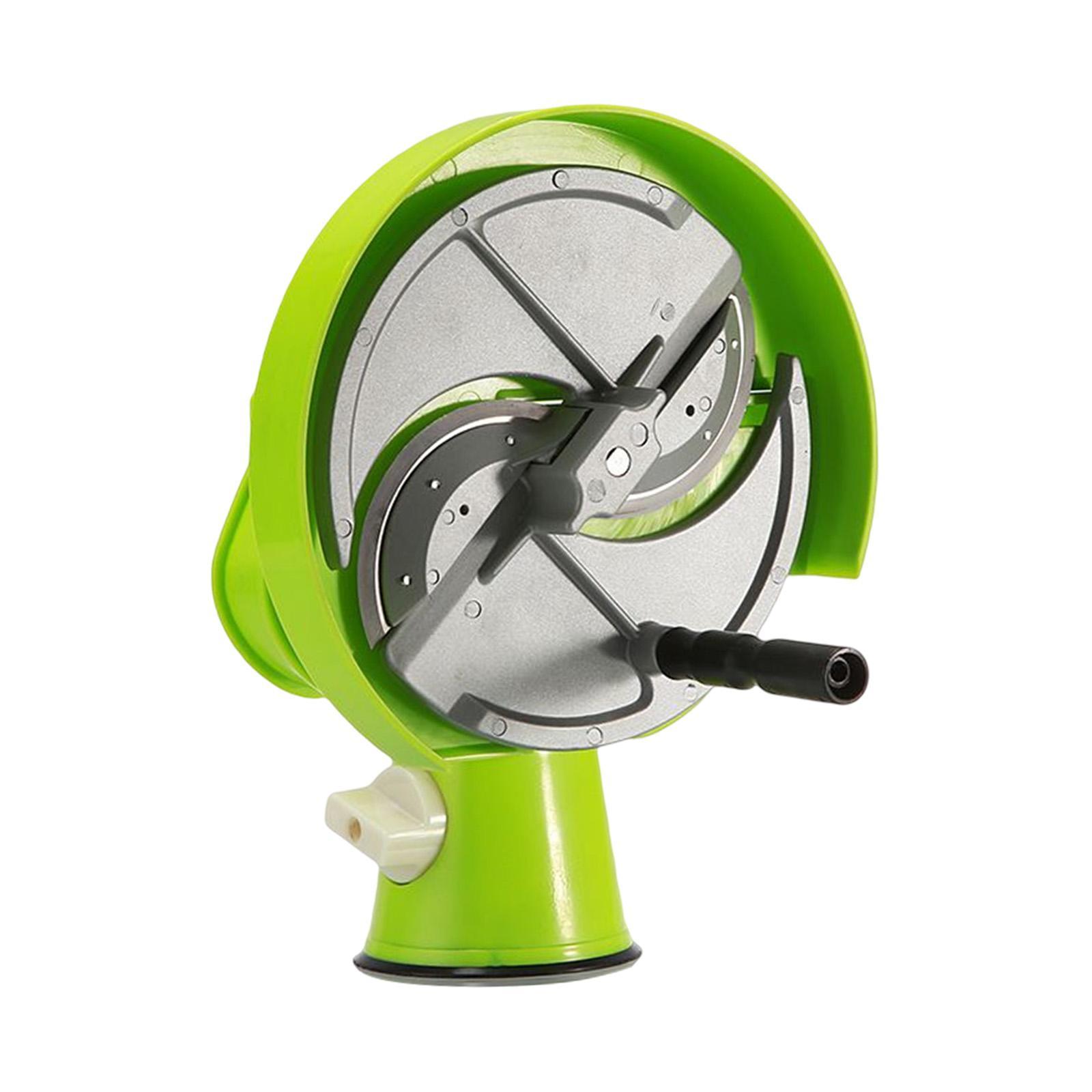 Food Slicer Fruit Vegetable Cutter Kitchen for Cucumbers Cabbage Fruits