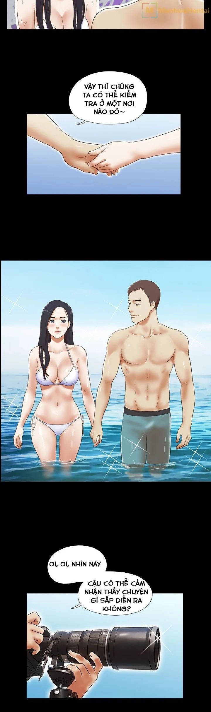 mẹ bạn chapter 25 16