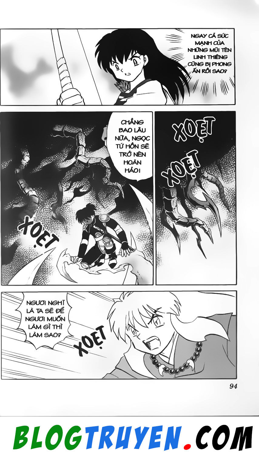 khuyển dạ xoa bản đẹp chapter 53.5 17