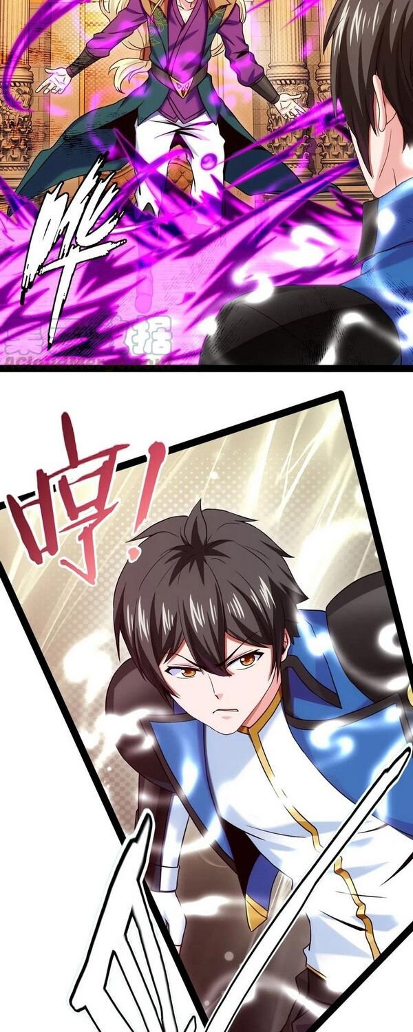 ma thú kiếm thánh dị giới tung hoành chapter 165 16