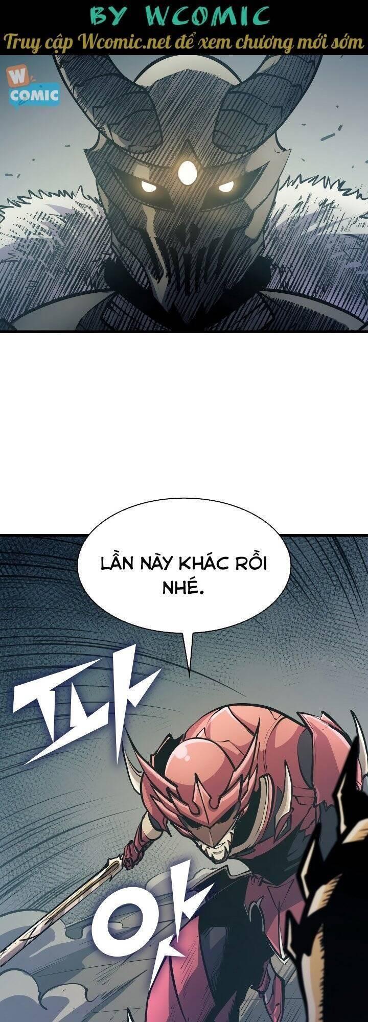 tôi trở lại thăng cấp một mình chapter 71 21