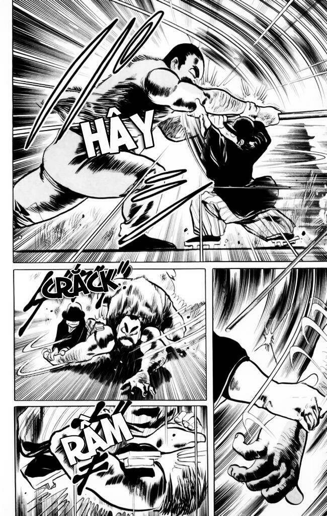 kenji-quyền nhi phương thế ngọc chapter 28 11