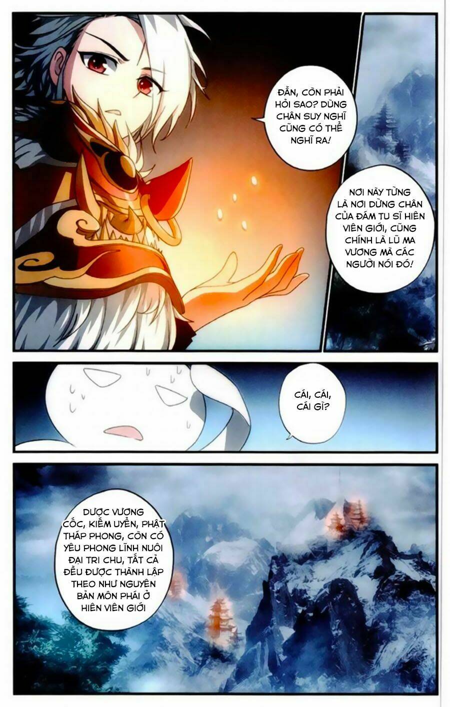 du thế vô song chapter 33 9