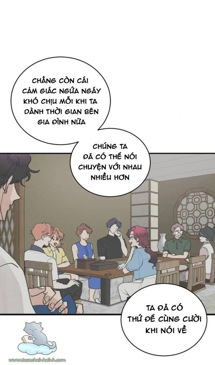oan gia ngõ hẹp chapter 64 22
