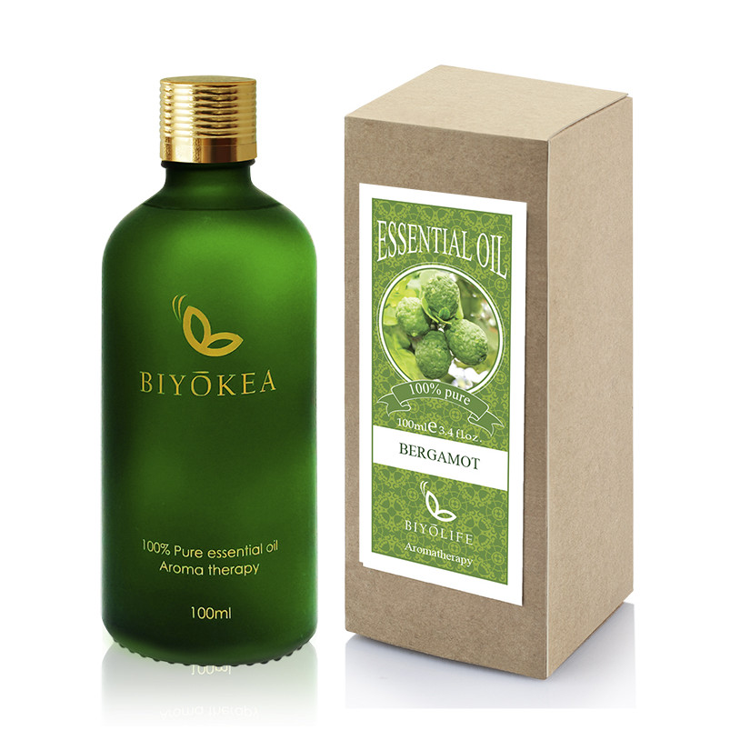 Tinh dầu Cam Hương, tinh dầu thư giãn, thiên nhiên 100ml BIYOKEA