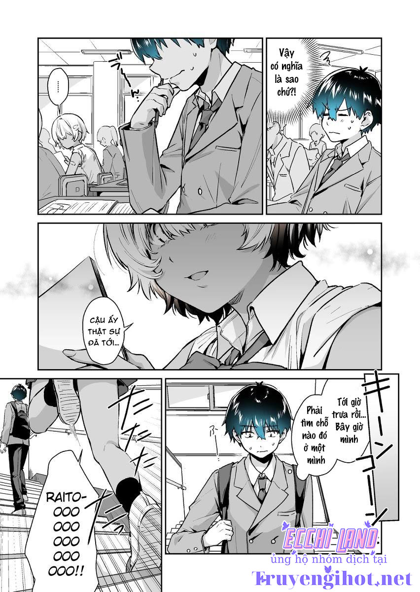 tôi muốn được khen ngợi bởi game thủ gyaru chapter 16.1 6