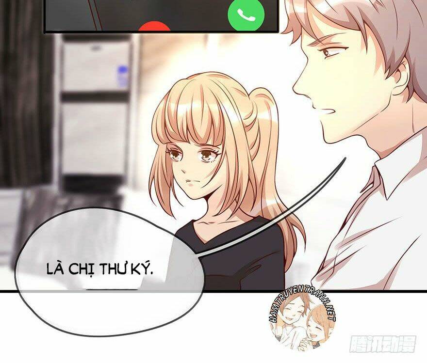 tổng tài đại nhân tâm thiếu nữ chapter 9.1 18