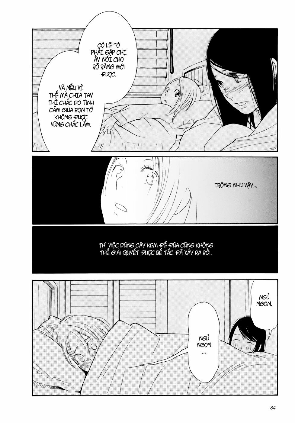 hoa hồng tím ngọt ngào chapter 10 24